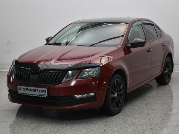 Skoda Octavia III (A7) Рестайлинг с пробегом 2017 года, цена 1 750 000 рублей, 159615 км, лифтбек, Автокод Объявления