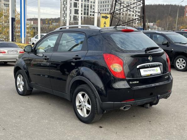 SsangYong Actyon II с пробегом 2013 года, цена 699 000 рублей, 217000 км, внедорожник, Автокод Объявления