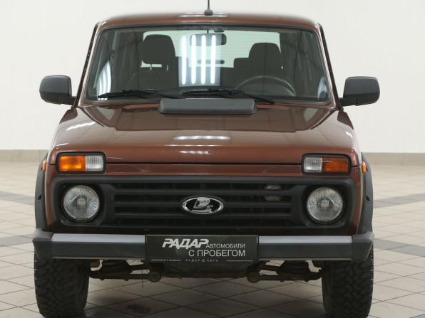 Lada (ВАЗ) 2121 (4x4) I Рестайлинг (2020) с пробегом 2020 года, цена 660 000 рублей, 81000 км, внедорожник, Автокод Объявления