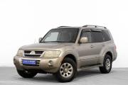 Mitsubishi Montero III Барнаул  - изображение 29