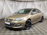 Opel Astra J Рестайлинг Москва  - изображение 17