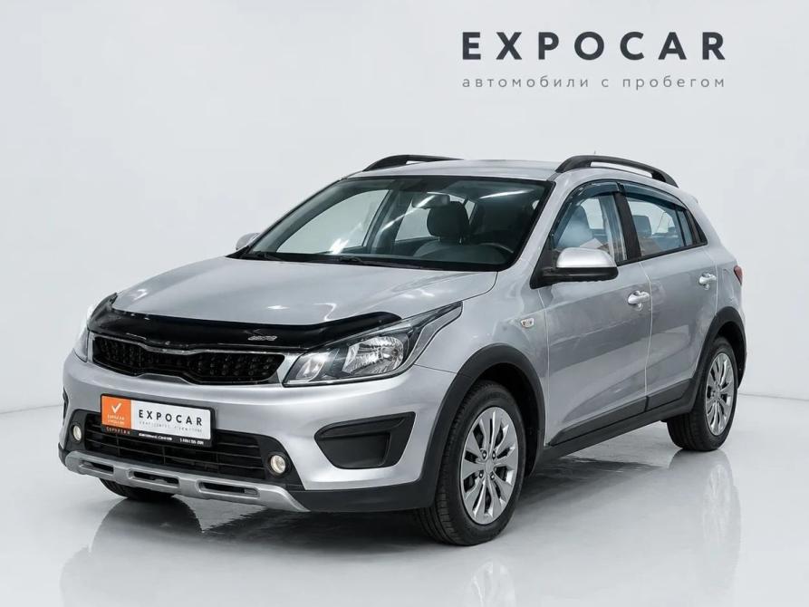 Kia Rio IV Новосибирск  - изображение 1