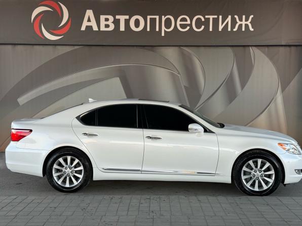 Lexus LS IV Рестайлинг с пробегом 2010 года, цена 1 930 000 рублей, 236387 км, седан, Автокод Объявления