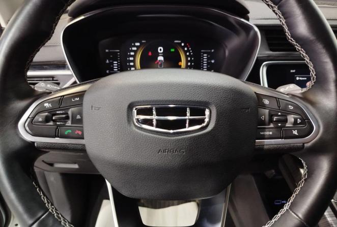 Geely Atlas Pro с пробегом 2023 года, цена 2 260 000 рублей, 29500 км, внедорожник, Автокод Объявления