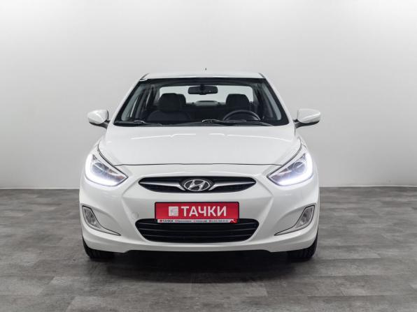 Hyundai Solaris I с пробегом 2013 года, цена 1 000 000 рублей, 164683 км, седан, Автокод Объявления
