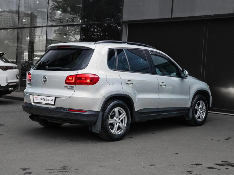Volkswagen Tiguan I Рестайлинг Москва  - изображение 3