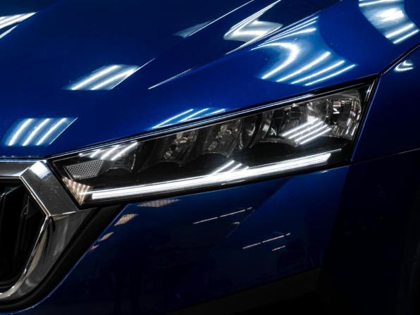 Skoda Octavia IV (A8) с пробегом 2021 года, цена 2 749 000 рублей, 37949 км, лифтбек, Автокод Объявления