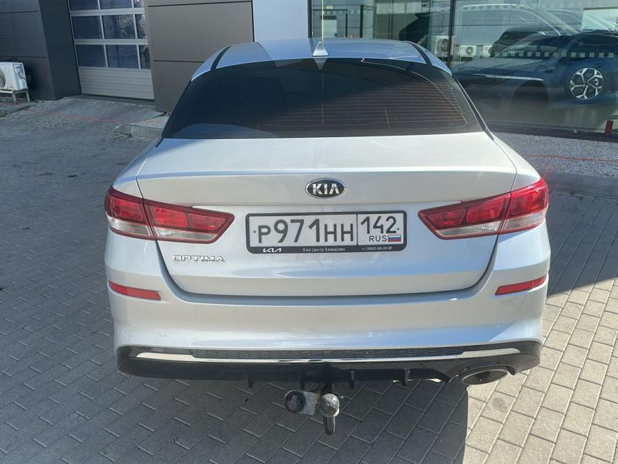 Kia Optima IV Кемерово  - изображение 11