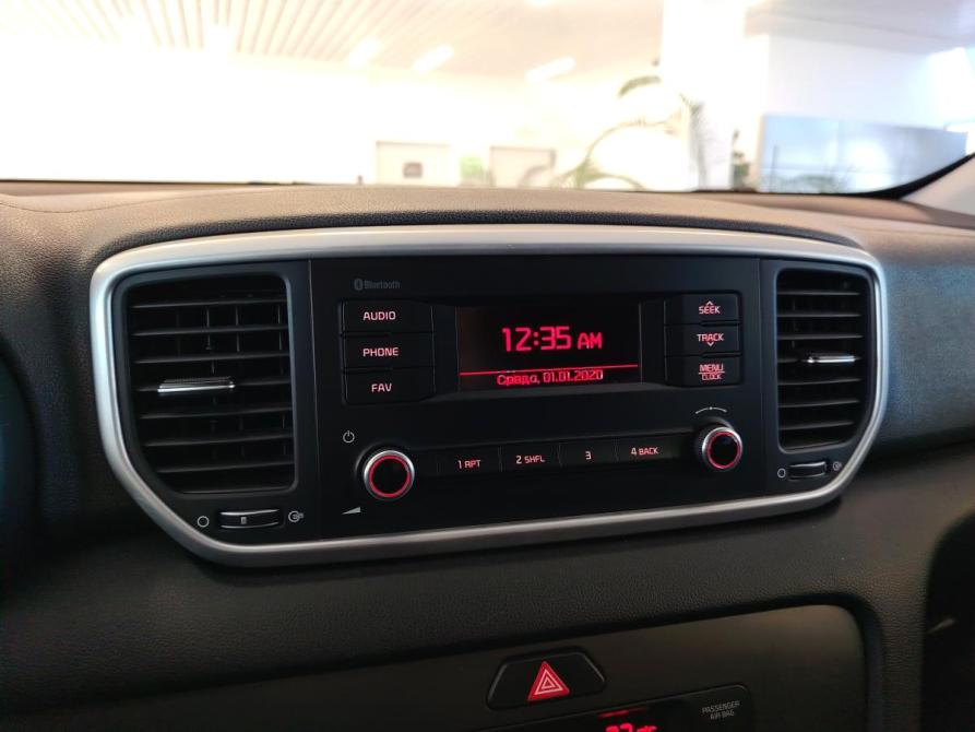 Kia Sportage IV Рестайлинг Санкт-Петербург  - изображение 15