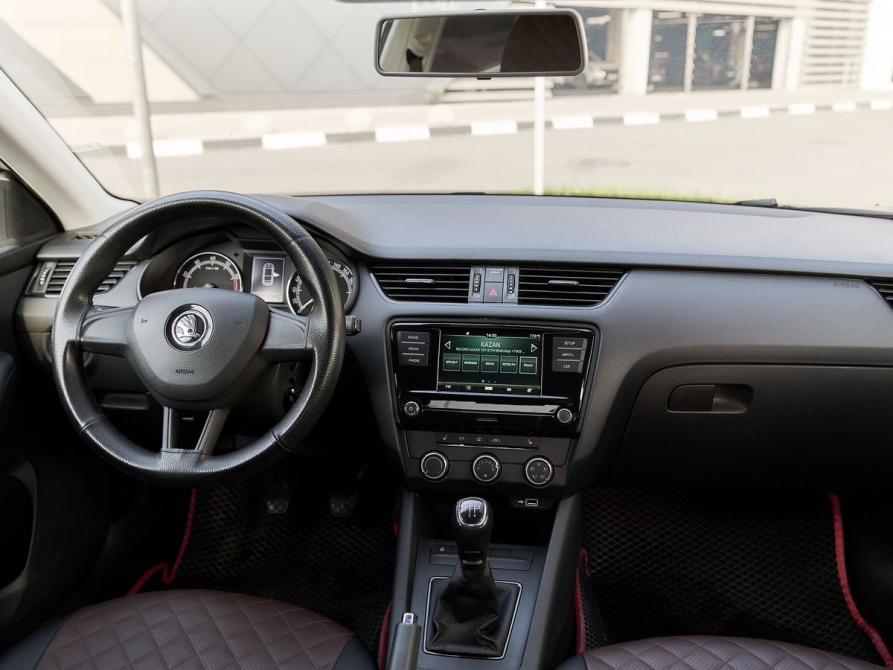 Skoda Octavia III (A7) Рестайлинг Казань  - изображение 7