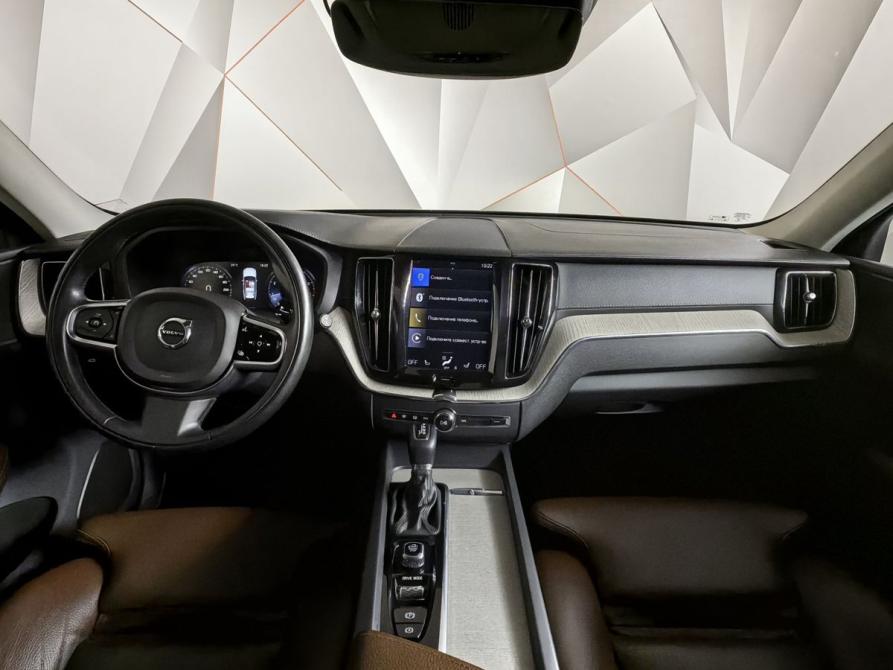 Volvo XC60 II Москва  - изображение 14