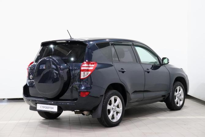 Toyota RAV4 III (XA30) Рестайлинг с пробегом 2010 года, цена 1 215 000 рублей, 217208 км, внедорожник, Автокод Объявления