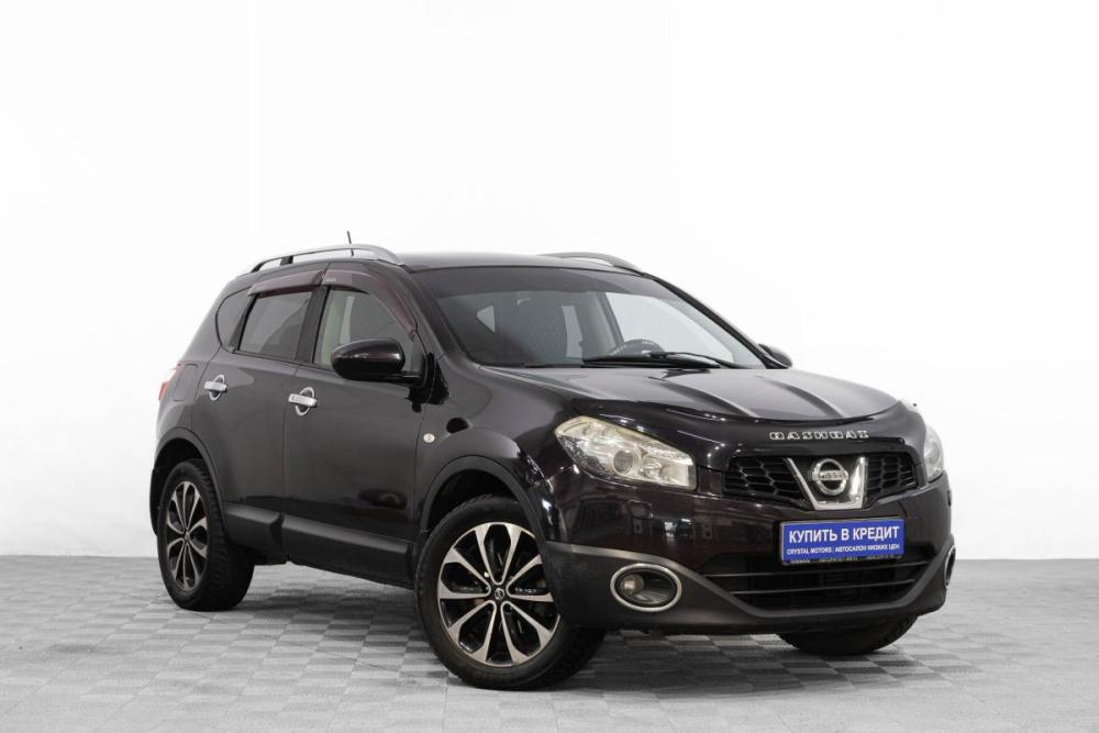 Nissan Qashqai I Рестайлинг Барнаул  - изображение 1