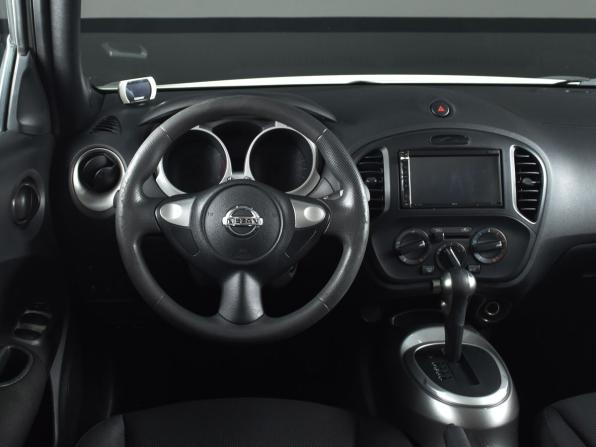 Nissan Juke I с пробегом 2013 года, цена 1 099 995 рублей, 109583 км, внедорожник, Автокод Объявления