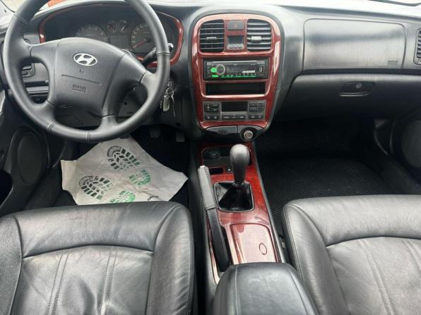 Hyundai Sonata IV (EF) Рестайлинг с пробегом 2007 года, цена 479 900 рублей, 171997 км, седан, Автокод Объявления