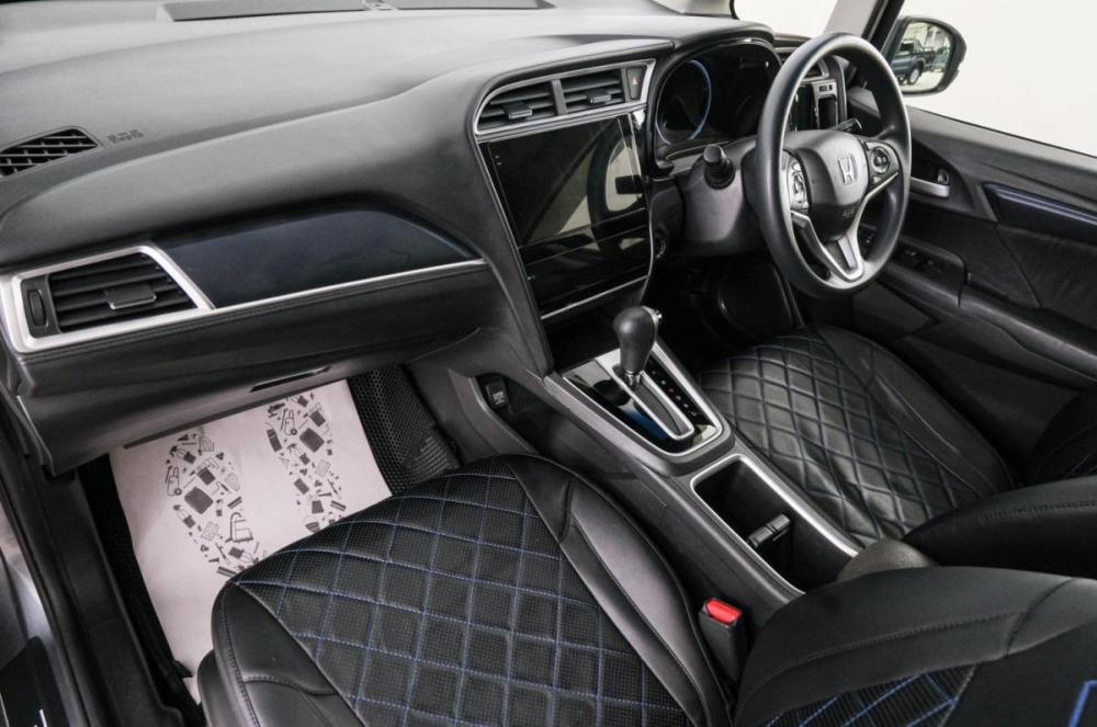 Honda Shuttle II Рестайлинг Красноярск  - изображение 13