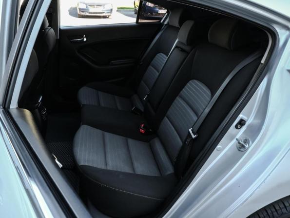 Kia Cerato III с пробегом 2014 года, цена 1 050 000 рублей, 257537 км, седан, Автокод Объявления