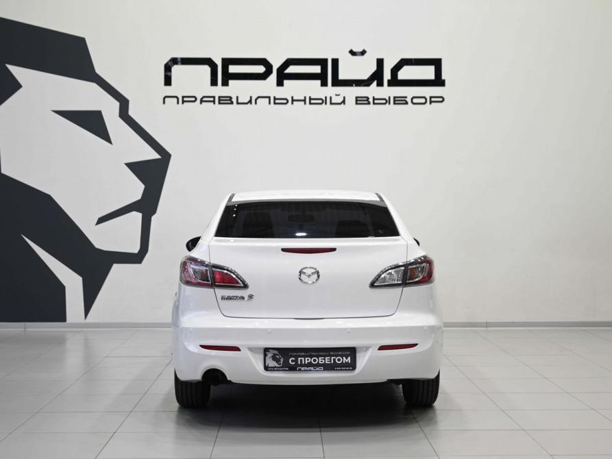 Mazda 3 II (BL) Рестайлинг Ростов-на-Дону  - изображение 4
