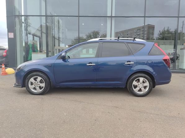 Kia Ceed I с пробегом 2009 года, цена 445 000 рублей, 275000 км, универсал, Автокод Объявления