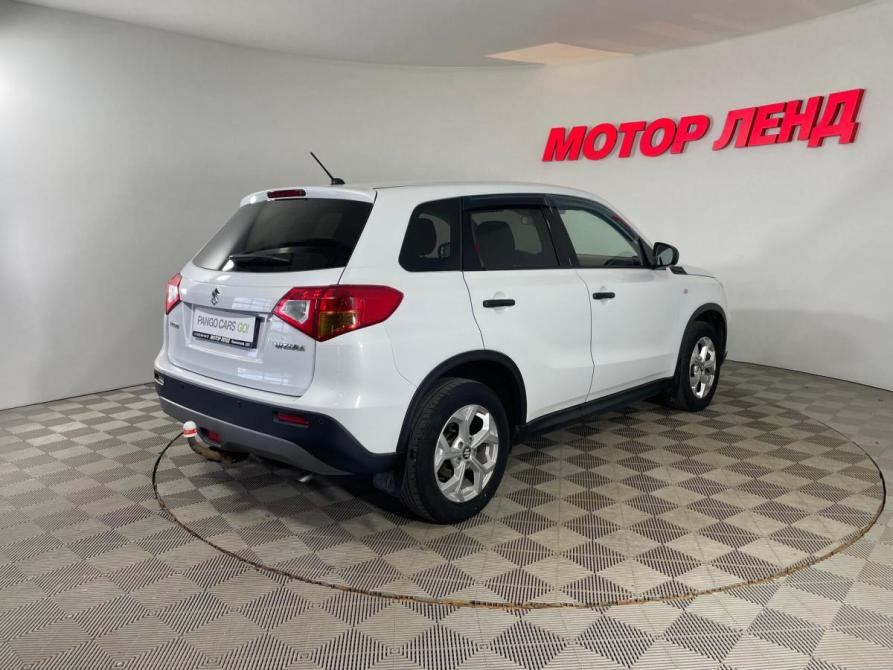 Suzuki Vitara II Воронеж  - изображение 4