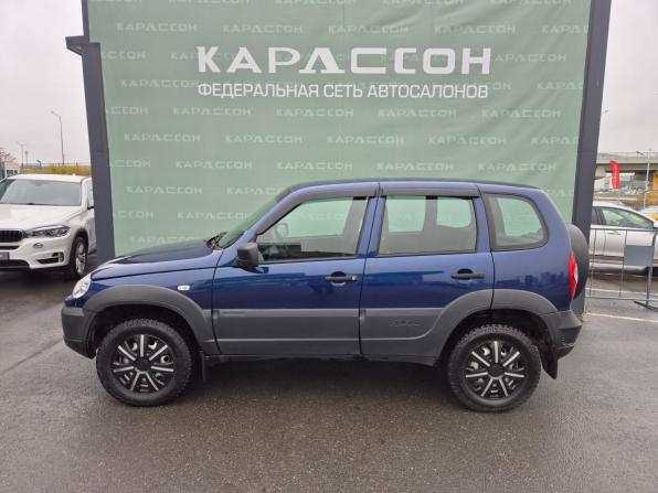 Chevrolet Niva I Рестайлинг с пробегом 2019 года, цена 830 000 рублей, 23319 км, внедорожник, Автокод Объявления