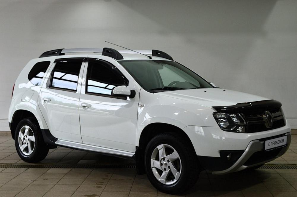 Renault Duster I Рестайлинг Сургут  - изображение 3
