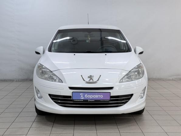 Peugeot 408 I с пробегом 2014 года, цена 520 000 рублей, 215312 км, седан, Автокод Объявления