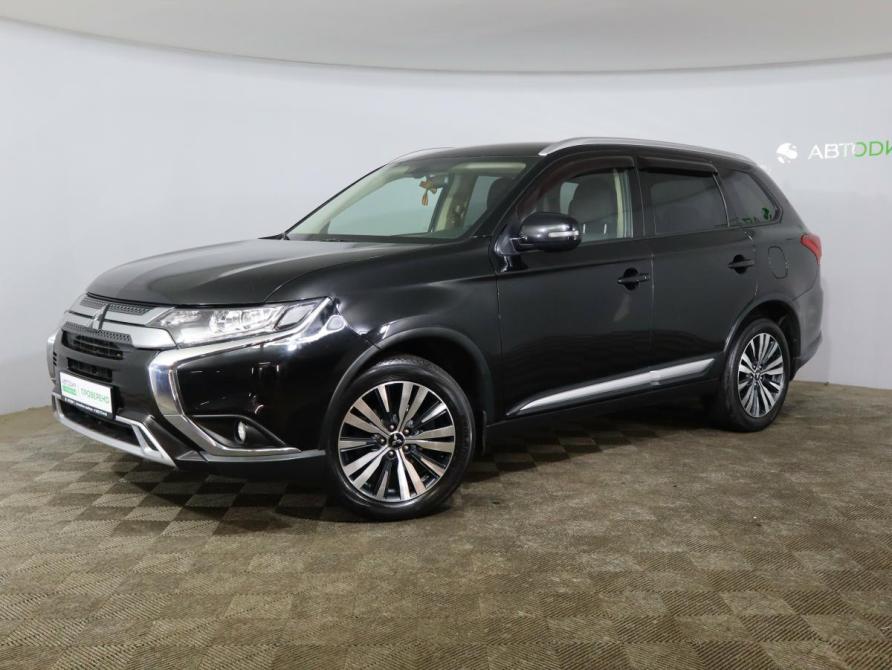 Mitsubishi Outlander III Рестайлинг 3 Москва  - изображение 1