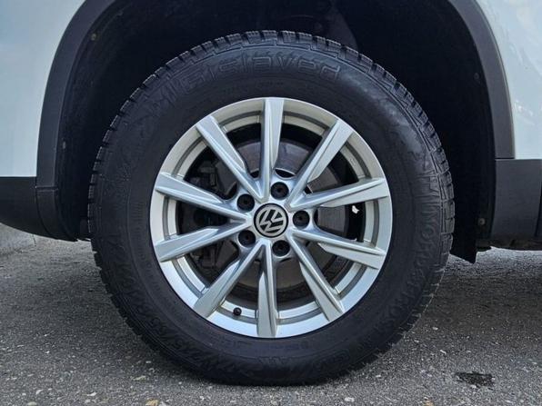Volkswagen Tiguan I Рестайлинг с пробегом 2016 года, цена 1 747 000 рублей, 98199 км, внедорожник, Автокод Объявления