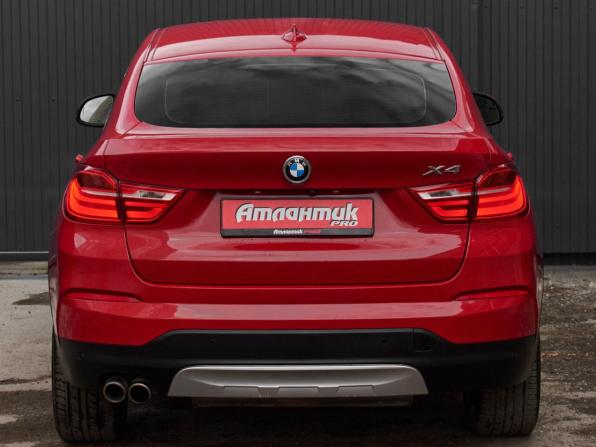 BMW X4 I (F26) с пробегом 2014 года, цена 2 650 000 рублей, 121120 км, внедорожник, Автокод Объявления