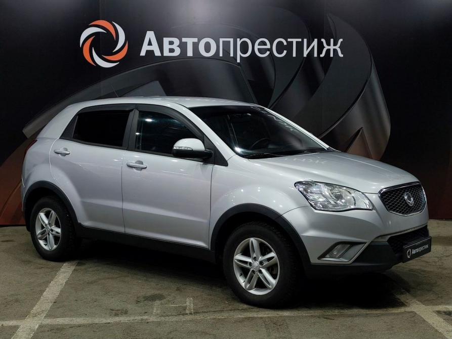 SsangYong Actyon II Ставрополь  - изображение 3