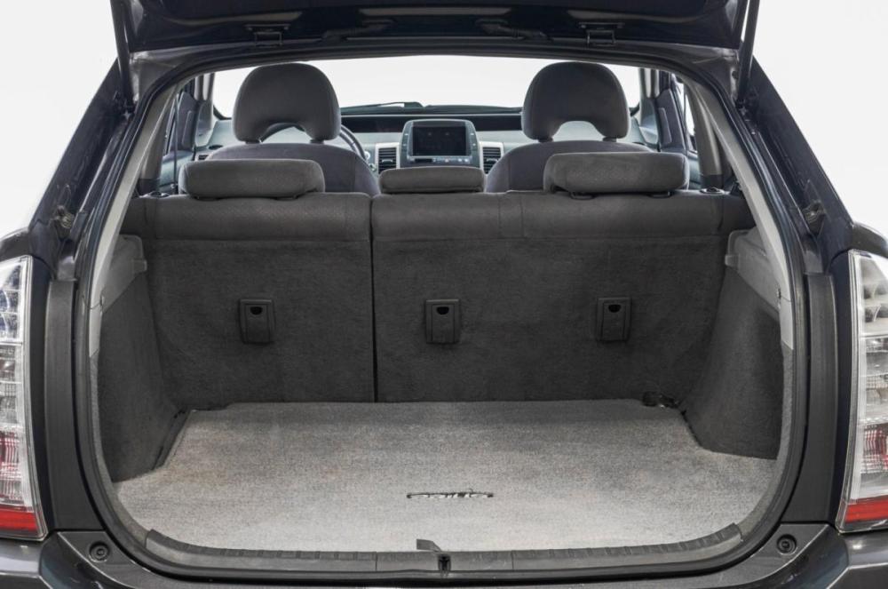 Toyota Prius II Рестайлинг (XW20) Барнаул  - изображение 26