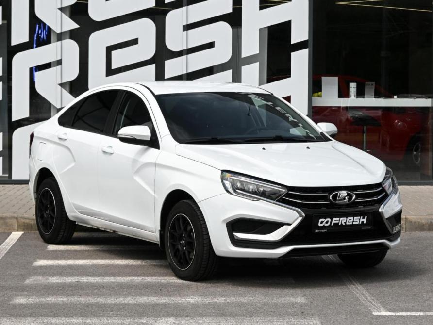 Lada (ВАЗ) Vesta I Рестайлинг (NG) Волгоград  - изображение 1