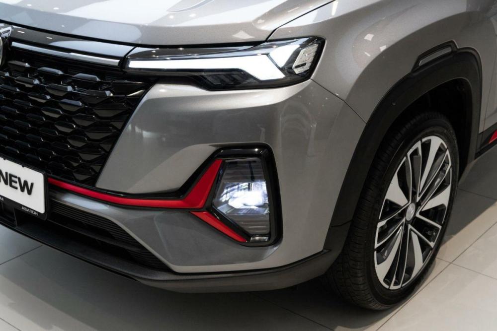 Changan CS35 Plus I Рестайлинг Москва  - изображение 11