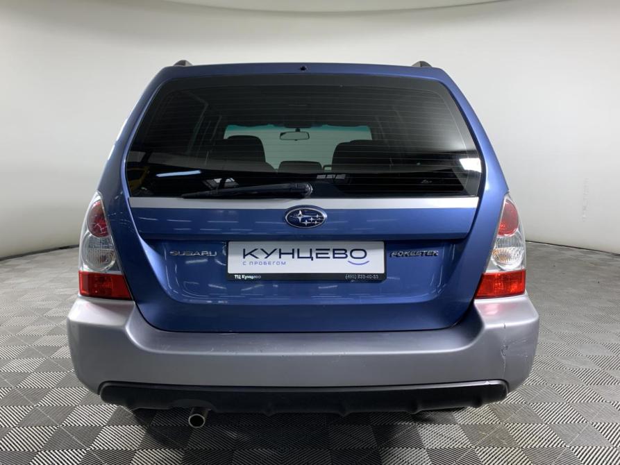 Subaru Forester II Рестайлинг Москва  - изображение 6