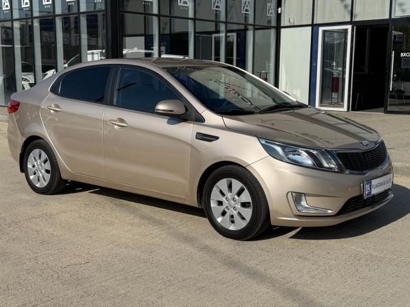 Kia Rio III с пробегом 2013 года, цена 817 000 рублей, 150377 км, седан, Автокод Объявления