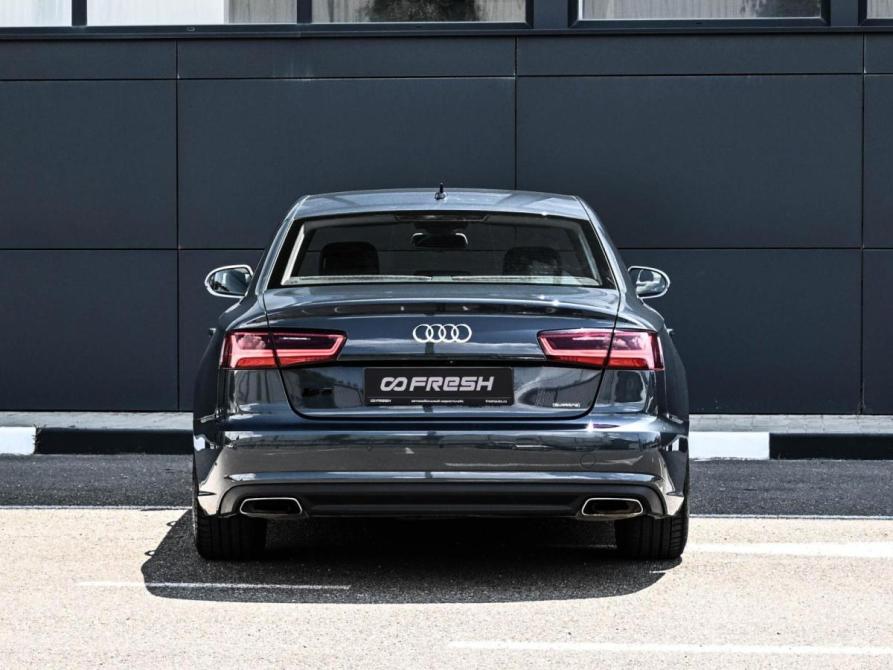 Audi A6 IV (C7) Рестайлинг Новороссийск  - изображение 4