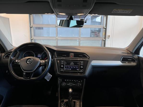 Volkswagen Tiguan II с пробегом 2017 года, цена 2 455 000 рублей, 54888 км, внедорожник, Автокод Объявления