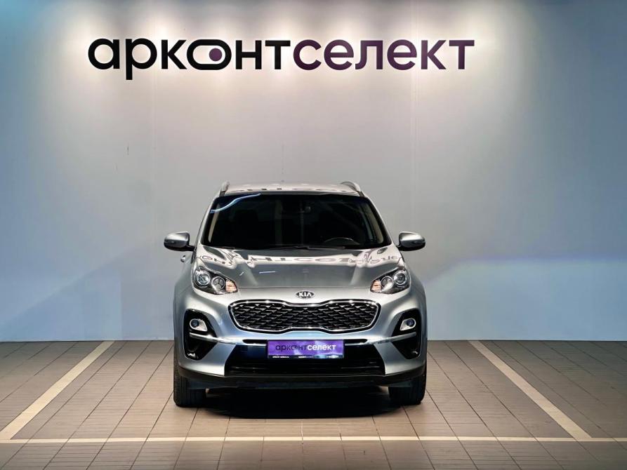 Kia Sportage IV Рестайлинг Краснодар  - изображение 5