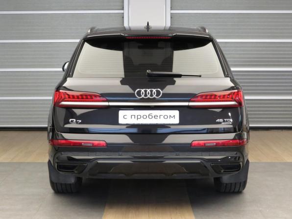 Audi Q7 II (4M) Рестайлинг с пробегом 2020 года, цена 6 750 000 рублей, 96844 км, внедорожник, Автокод Объявления