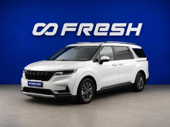 Kia Carnival IV с пробегом 2021 года, цена 3 298 444 рубля, 108071 км, минивэн, Автокод Объявления