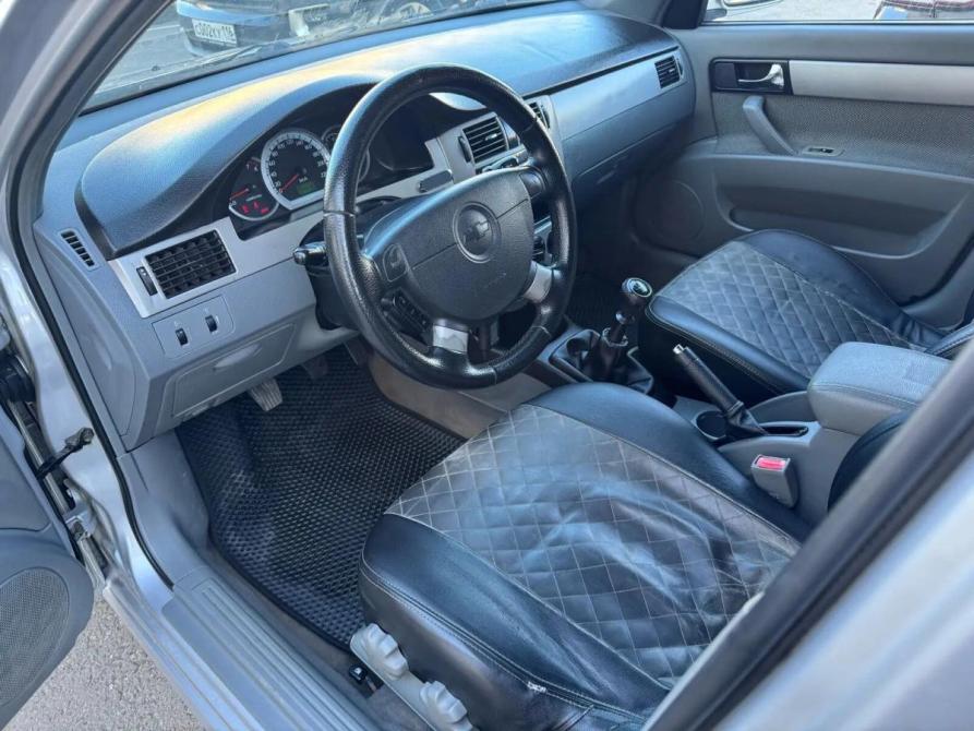 Chevrolet Lacetti I Альметьевск  - изображение 9