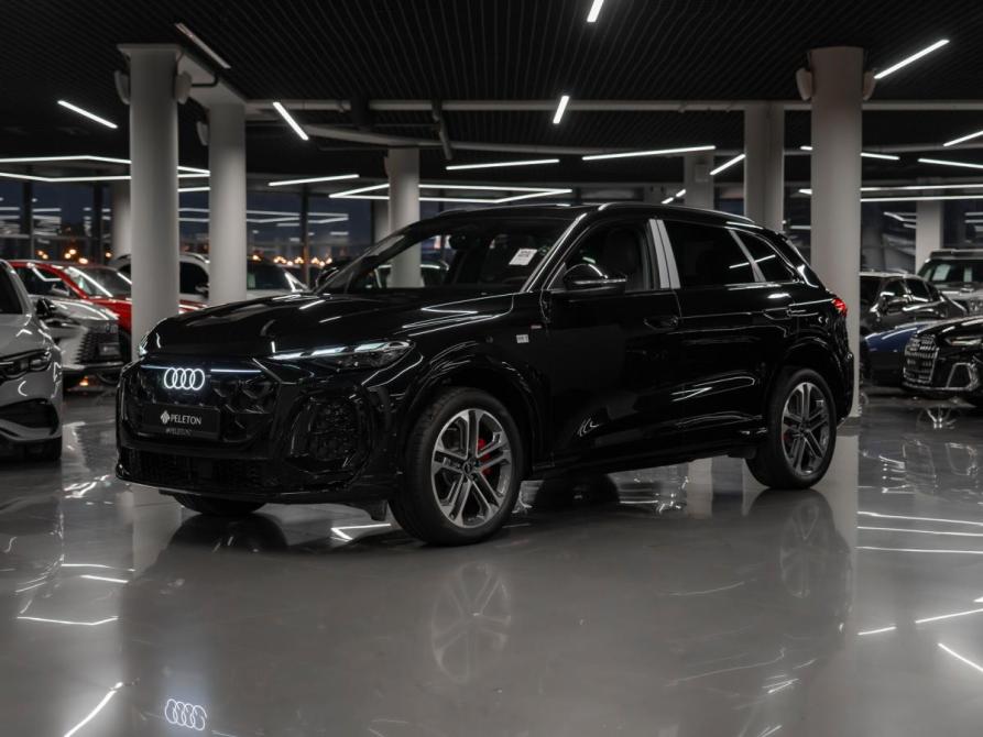 Audi Q5 III (GU) Москва  - изображение 1