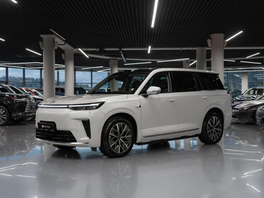 GAC Trumpchi S9 Москва  - изображение 1