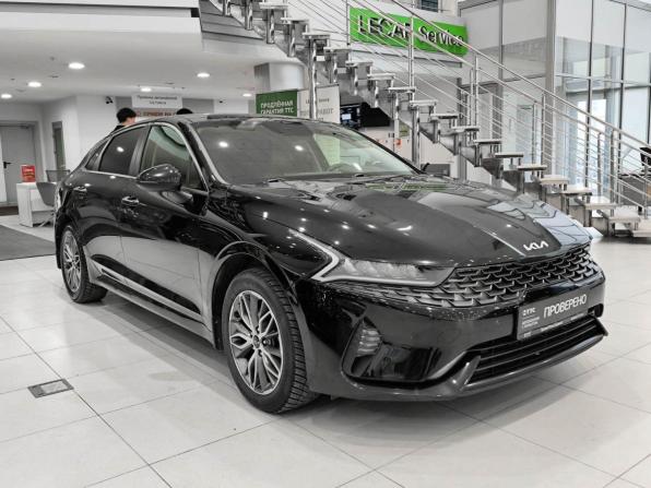Kia K5 III с пробегом 2021 года, цена 2 399 000 рублей, 113203 км, седан, Автокод Объявления