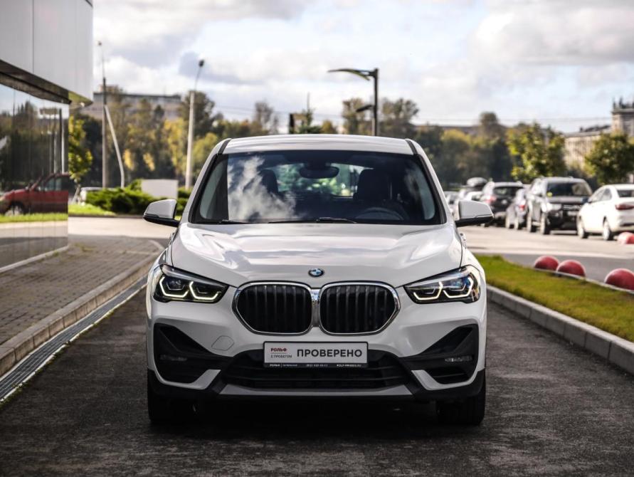 BMW X1 II (F48) Рестайлинг Санкт-Петербург  - изображение 4