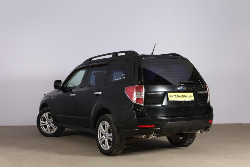 Subaru Forester III Новосибирск  - изображение 5