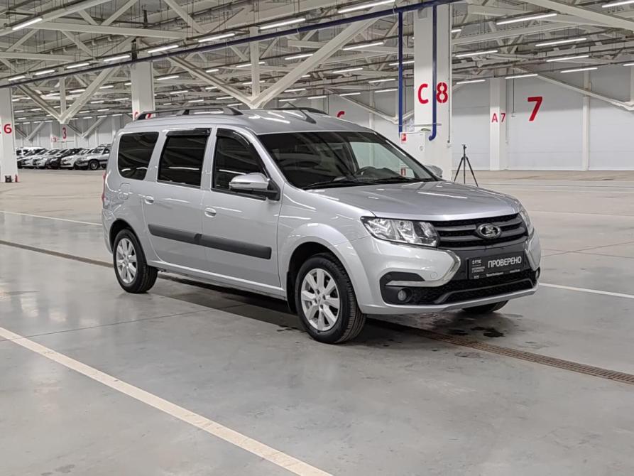 Lada (ВАЗ) Largus I Рестайлинг Казань  - изображение 3