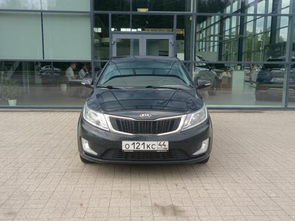 Kia Rio III с пробегом 2013 года, цена 700 000 рублей, 169309 км, седан, Автокод Объявления