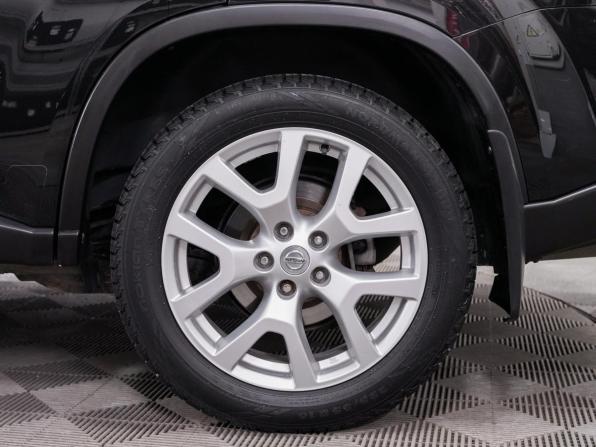 Nissan X-Trail II Рестайлинг с пробегом 2013 года, цена 1 680 000 рублей, 120040 км, внедорожник, Автокод Объявления